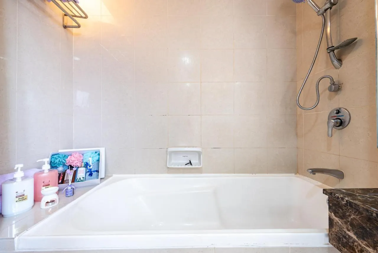 Homestay Resort 7Pax 1Min To Sunway Lagoon&Pyramid Petaling Jaya 0*,  Malaysia