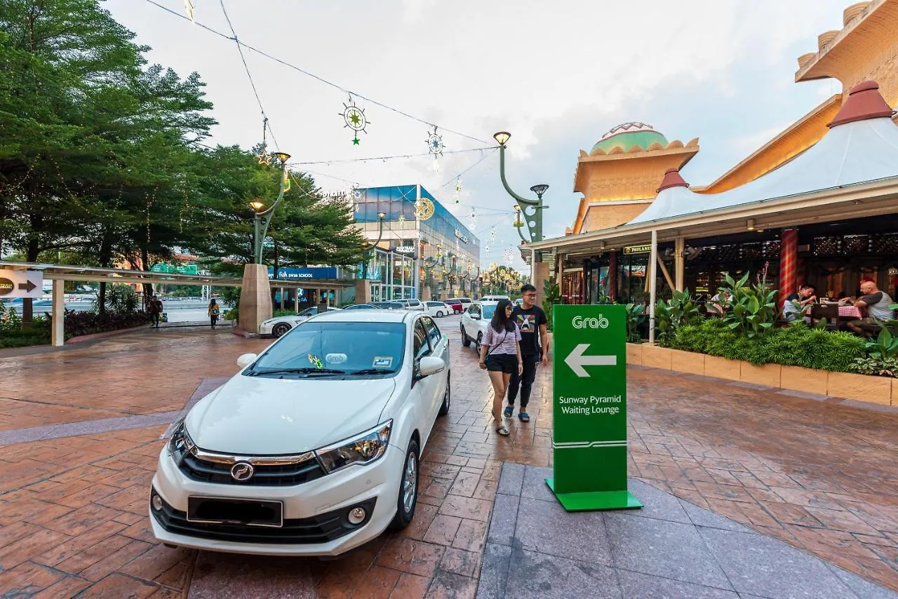 Homestay Resort 7Pax 1Min To Sunway Lagoon&Pyramid Petaling Jaya Malaysia