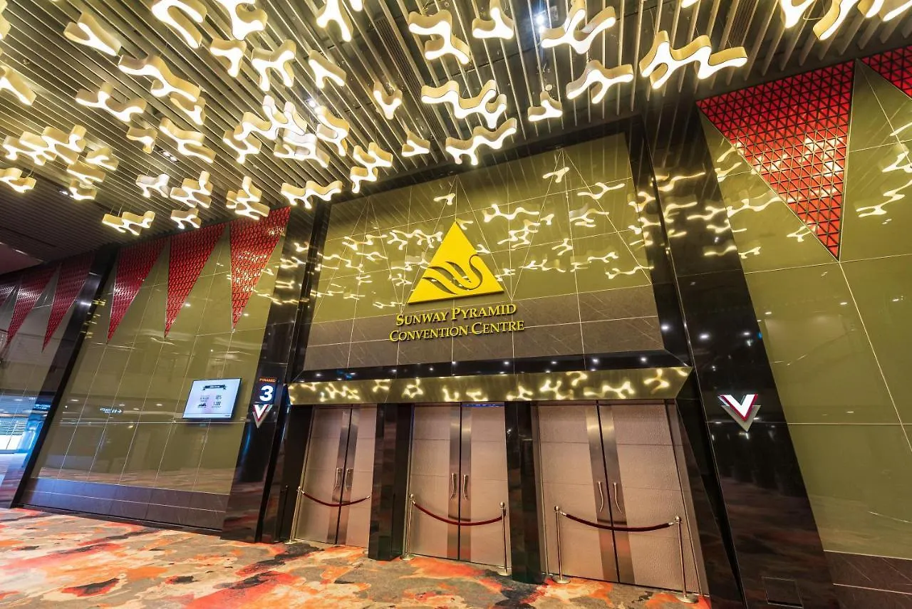 Apartment Homestay Resort 7Pax 1Min To Sunway Lagoon&Pyramid Petaling Jaya