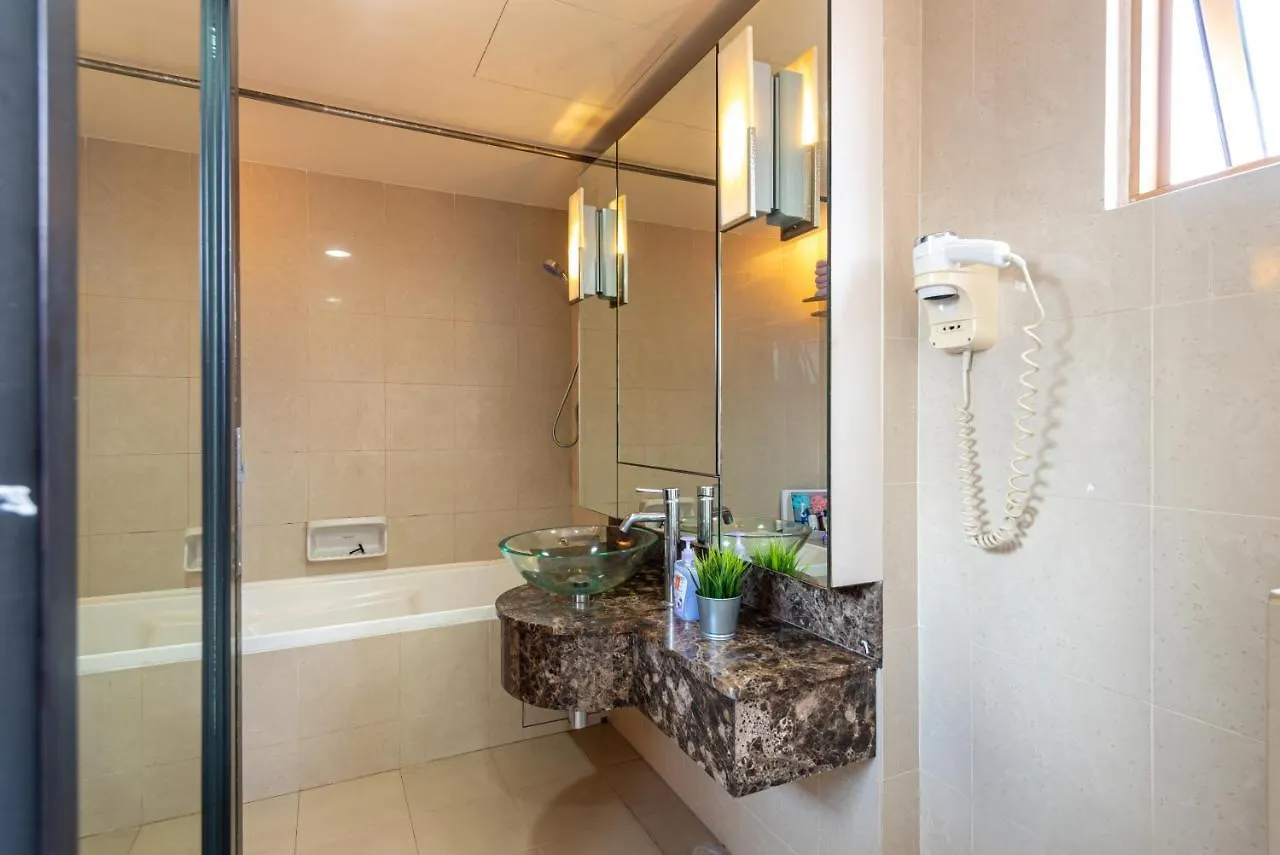 Homestay Resort 7Pax 1Min To Sunway Lagoon&Pyramid Petaling Jaya