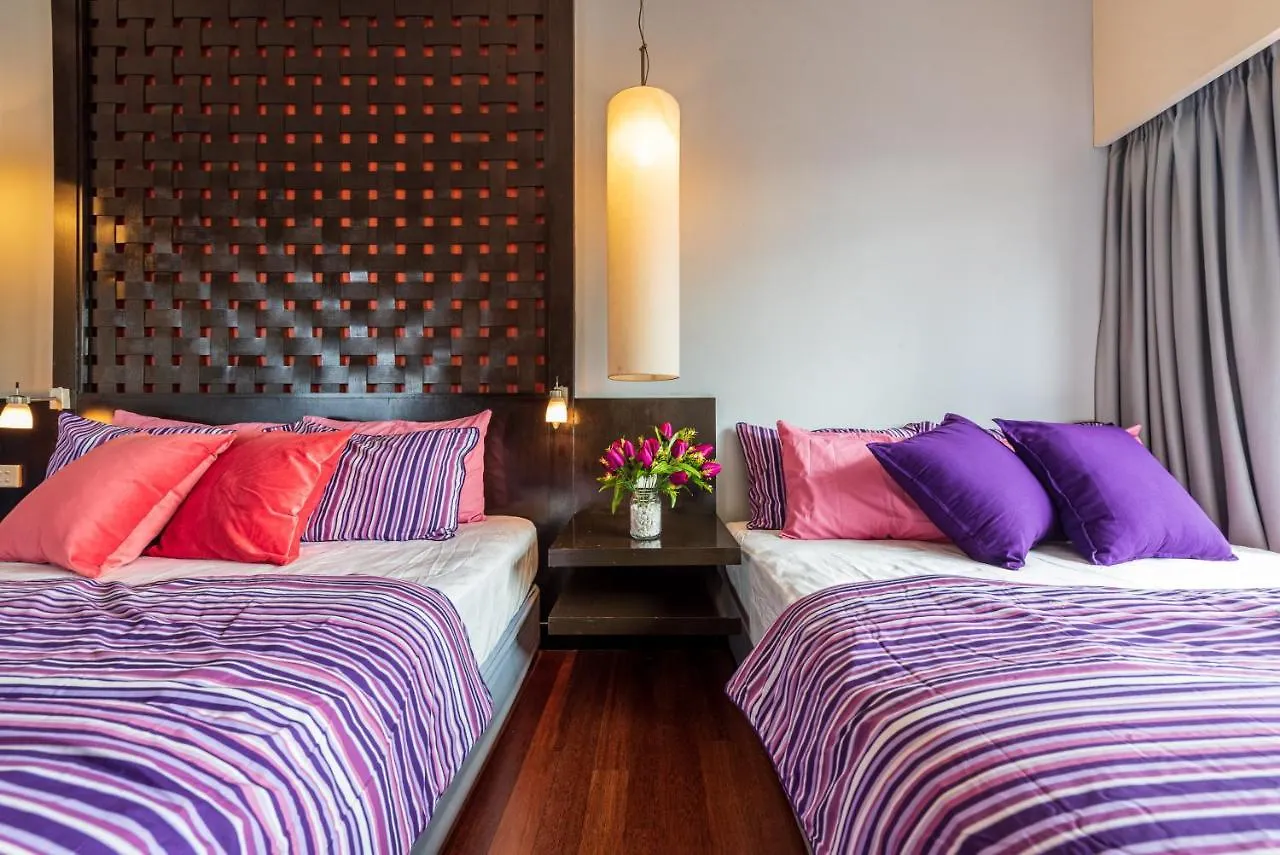 Homestay Resort 7Pax 1Min To Sunway Lagoon&Pyramid Petaling Jaya 0*,