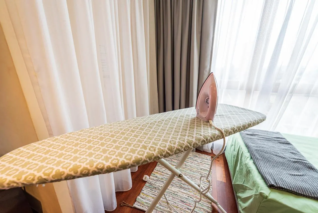 Apartment Homestay Resort 7Pax 1Min To Sunway Lagoon&Pyramid Petaling Jaya