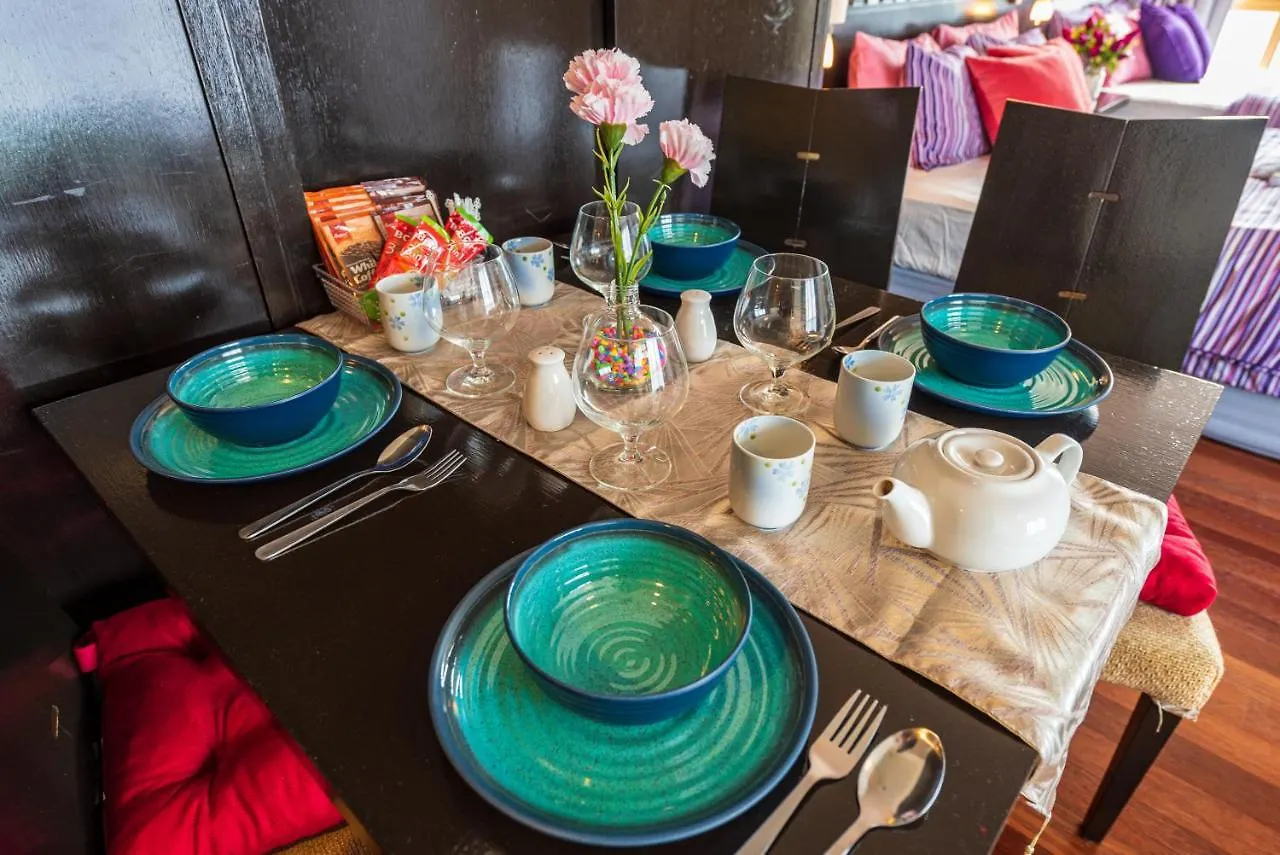 Homestay Resort 7Pax 1Min To Sunway Lagoon&Pyramid Petaling Jaya Apartment