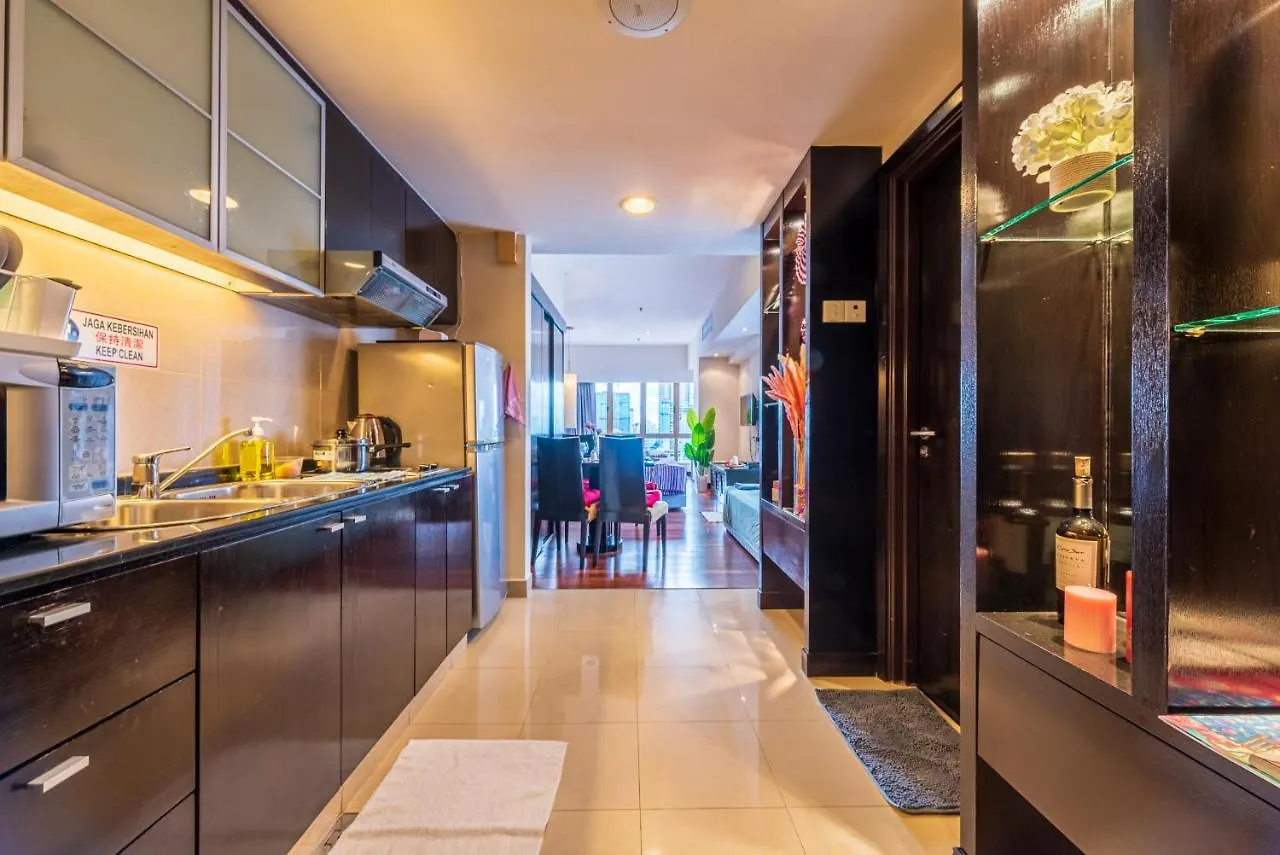 Homestay Resort 7Pax 1Min To Sunway Lagoon&Pyramid Petaling Jaya 0*,