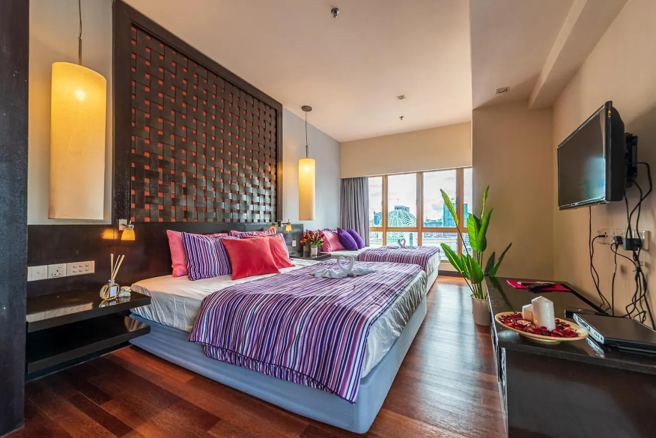 Homestay Resort 7Pax 1Min To Sunway Lagoon&Pyramid Petaling Jaya