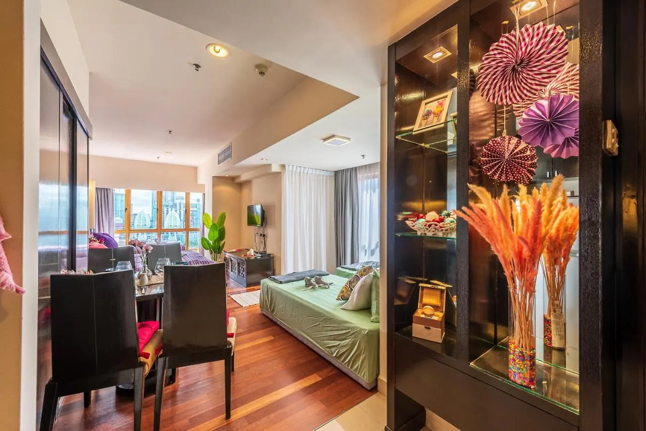 Homestay Resort 7Pax 1Min To Sunway Lagoon&Pyramid Petaling Jaya 0*,  Malaysia